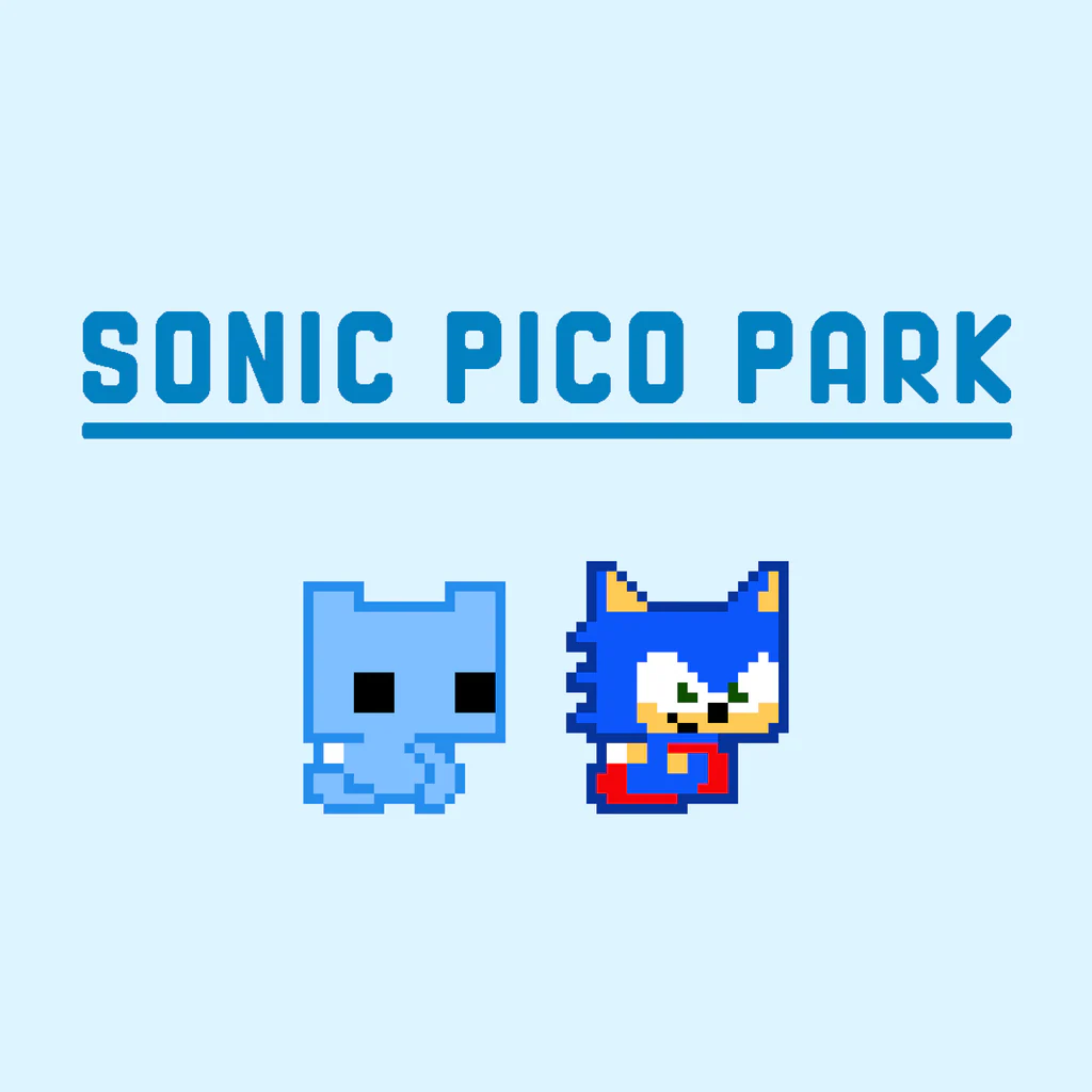 SONIC PICO PARK