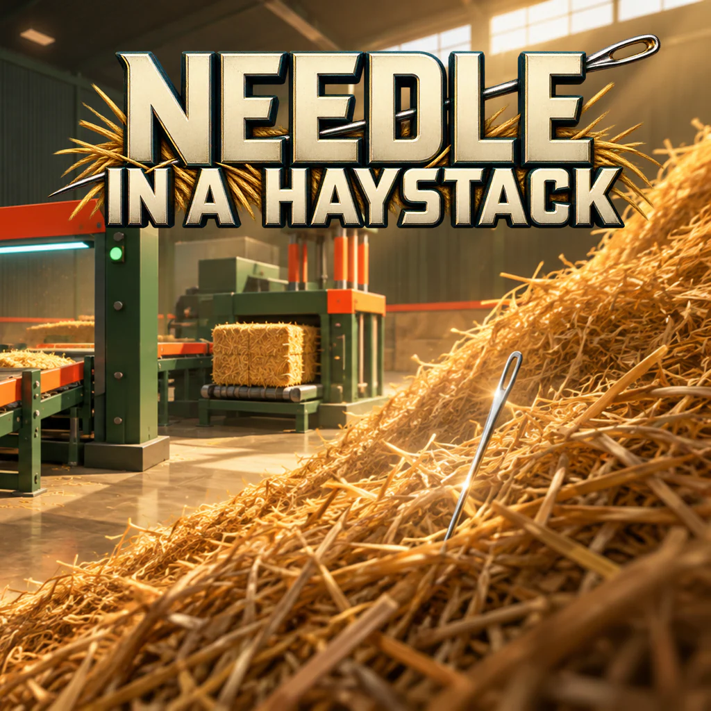 Needle in a Haystack