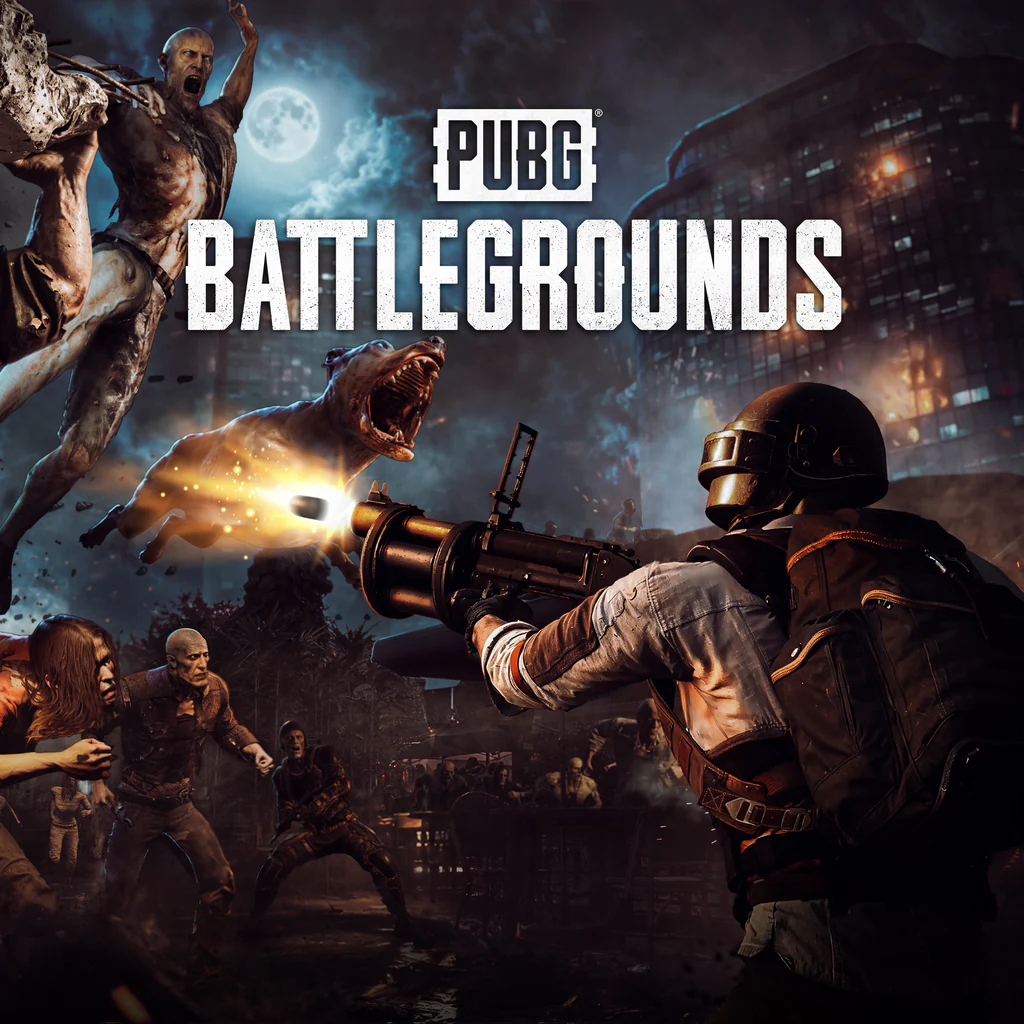 PUBG: BATTLEGROUNDS