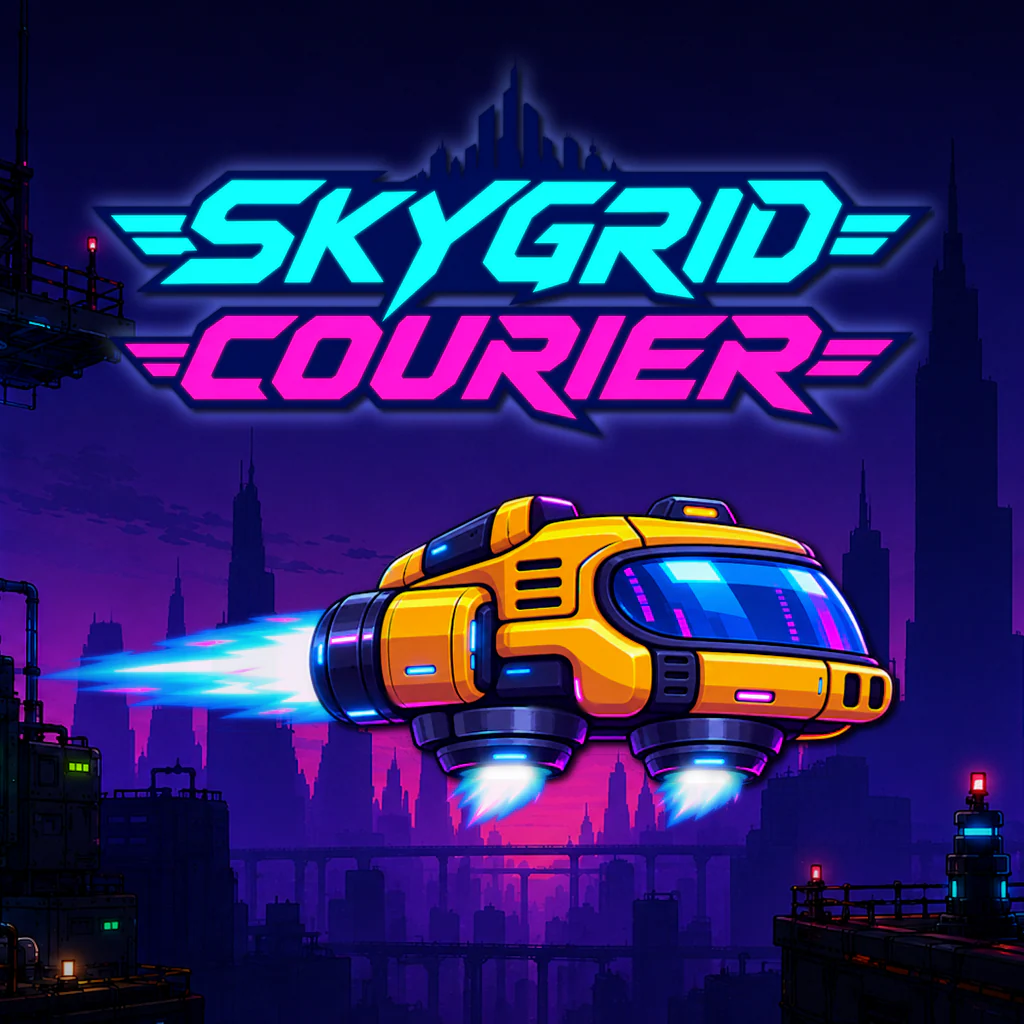 Skygrid Courier