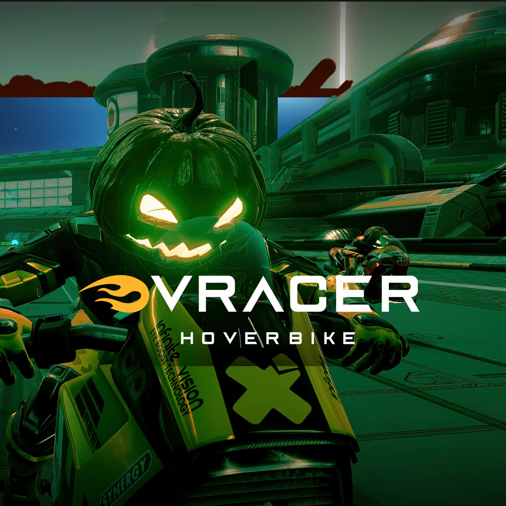 VRacer Hoverbike