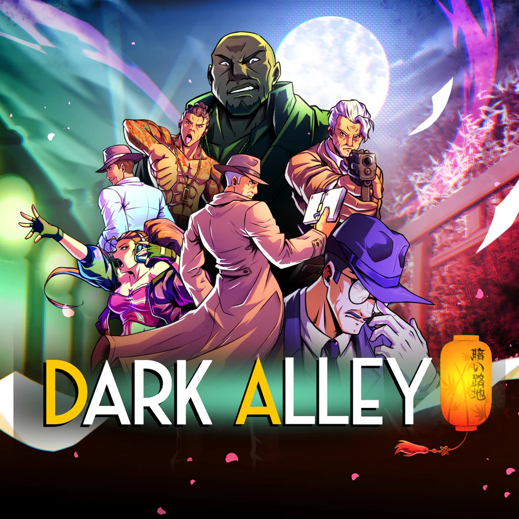 Dark Alley