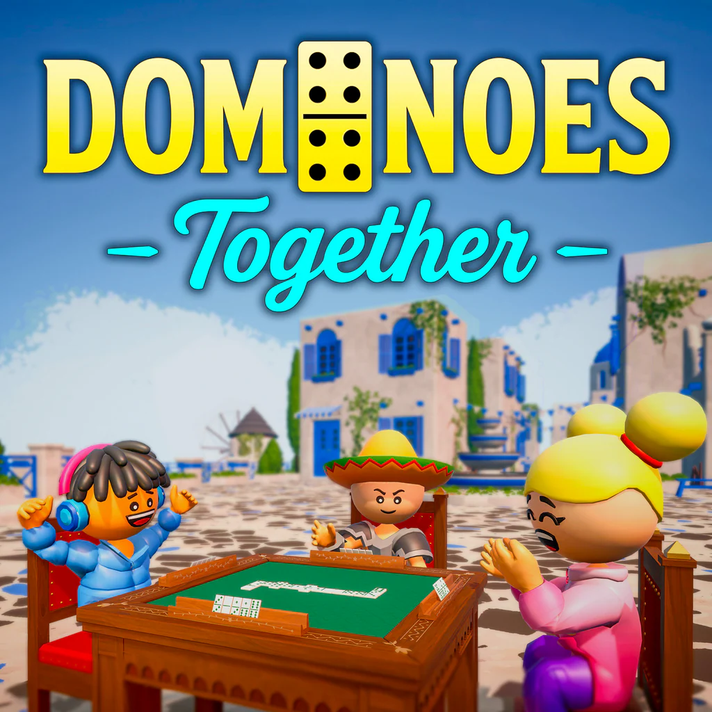 Dominoes Together