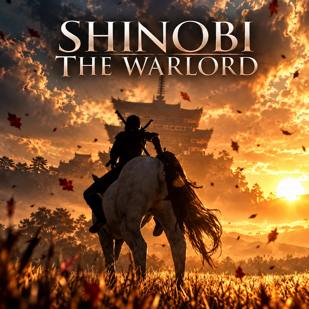 Shinobi: Savaş Lordu