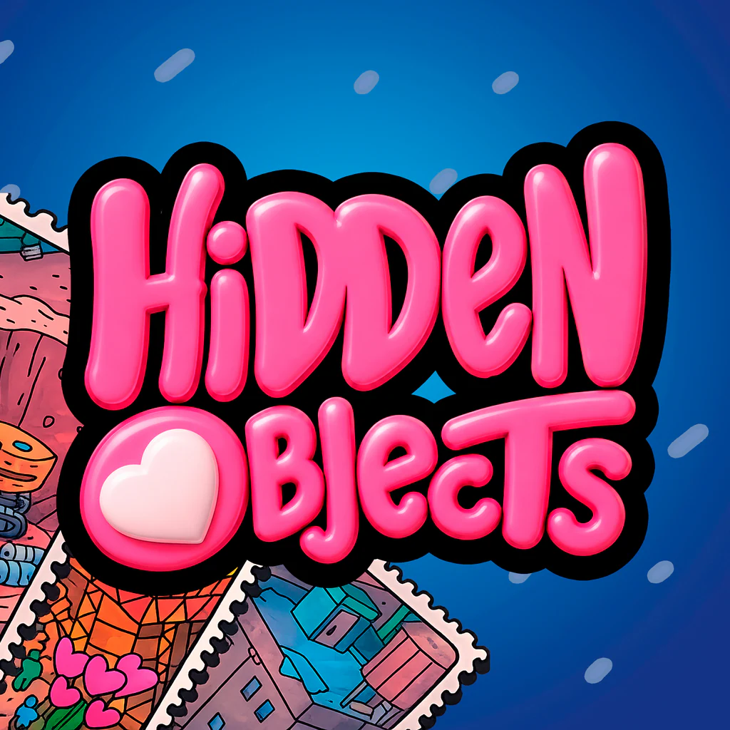Hidden Objects