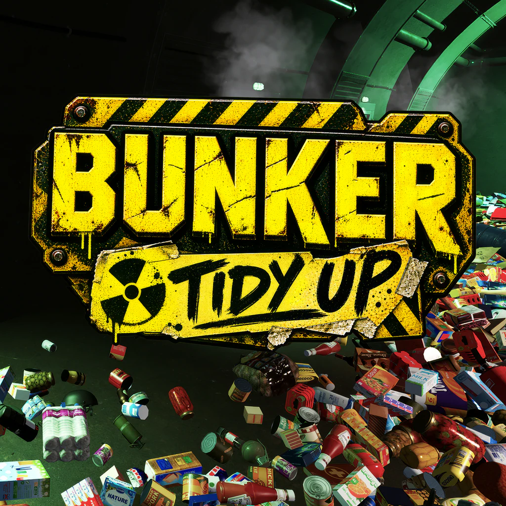 Bunker Tidy Up