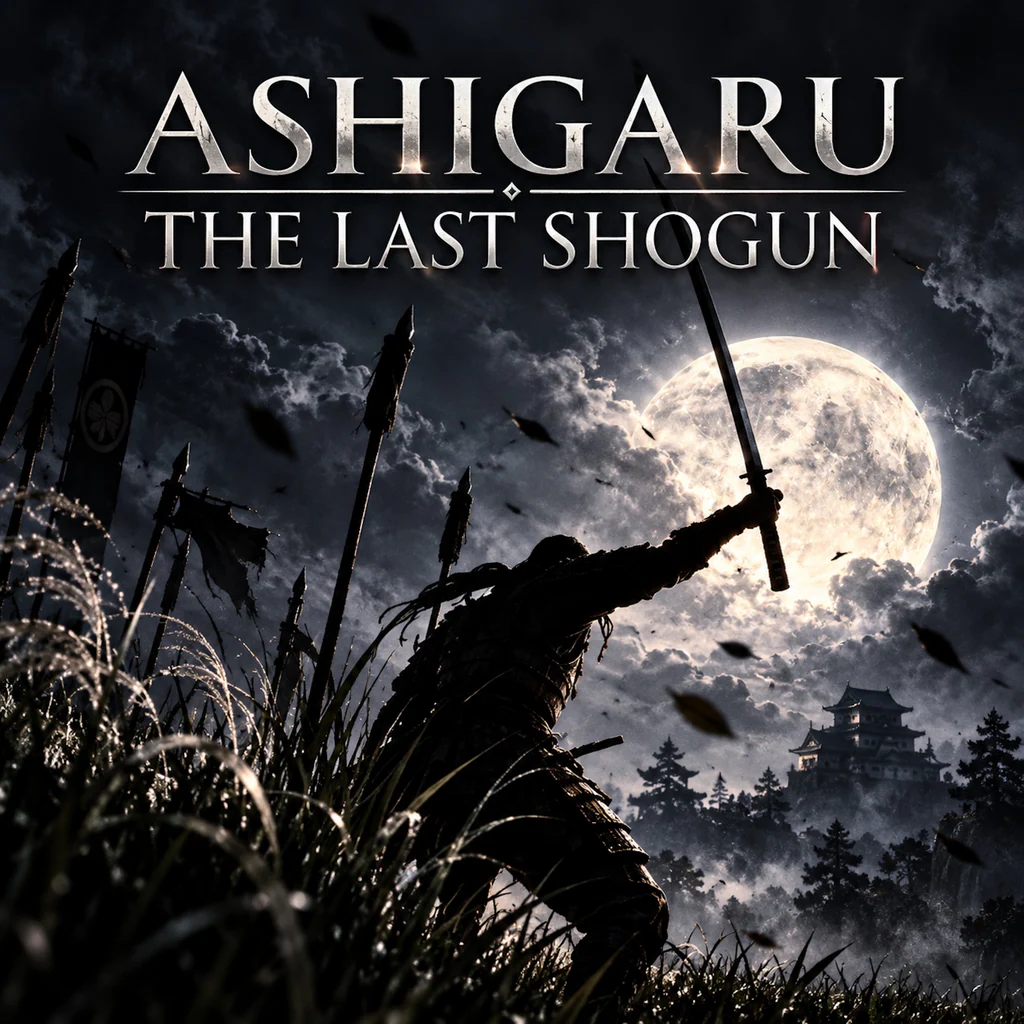 Ashigaru: Son Shogun