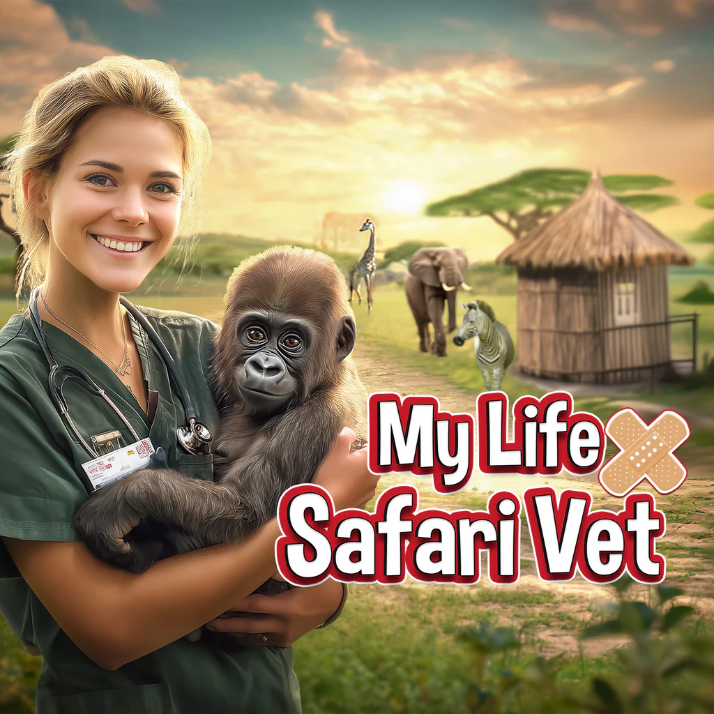 My Life: Safari Vet