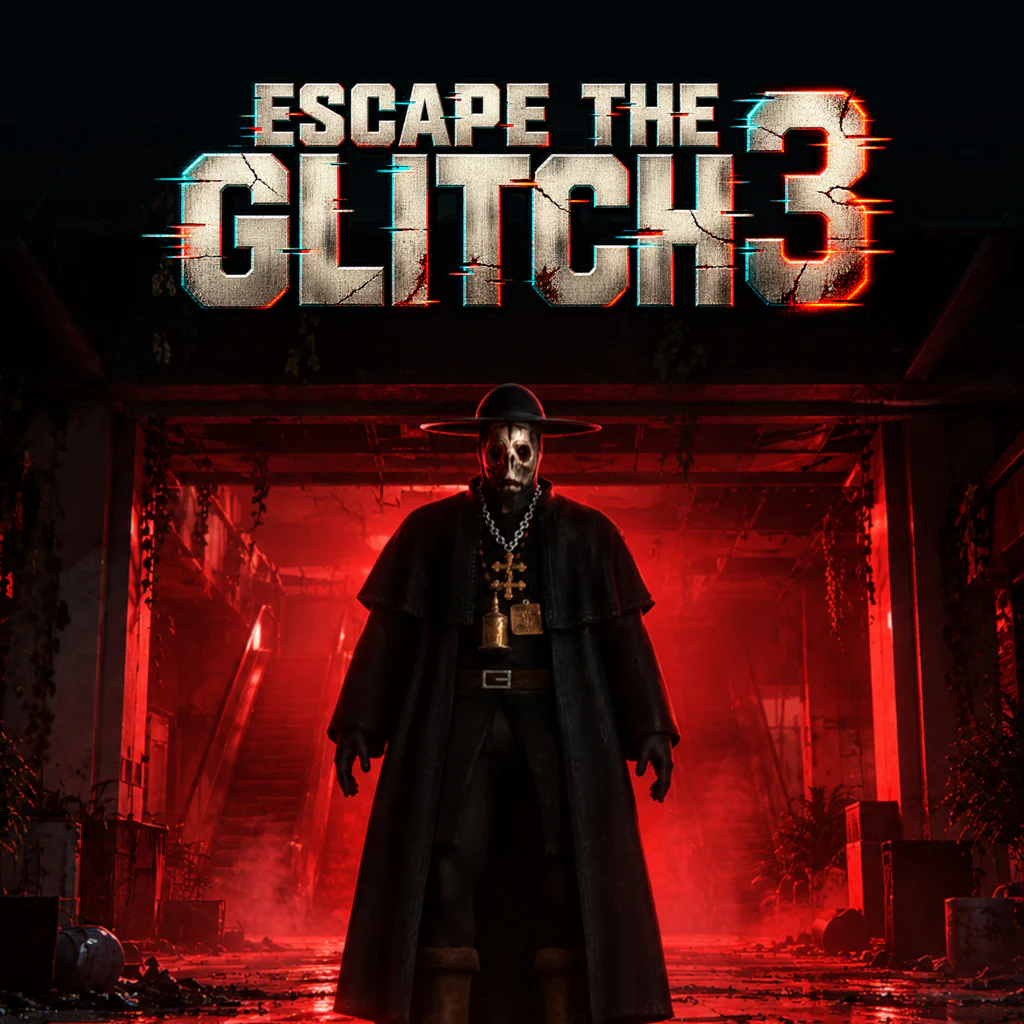 Escape the Glitch 3
