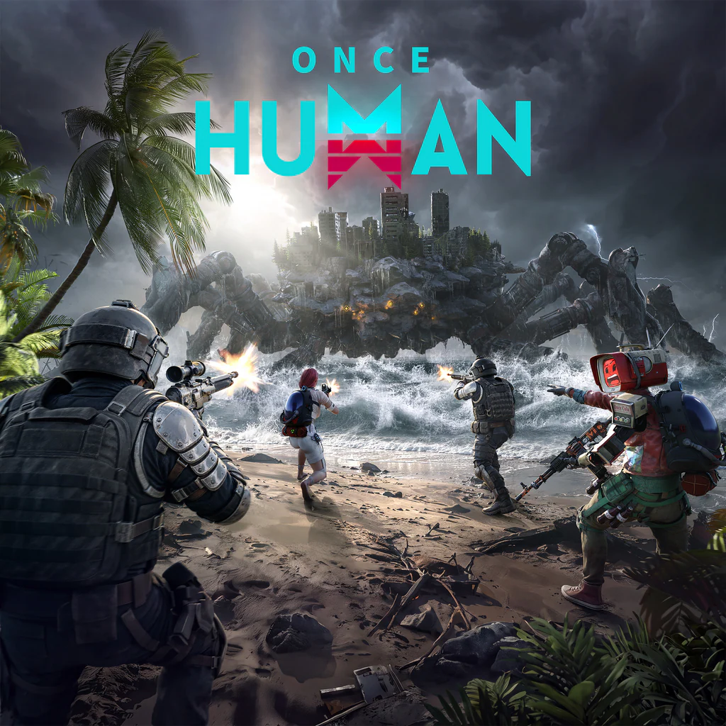 Once Human (Gratis)