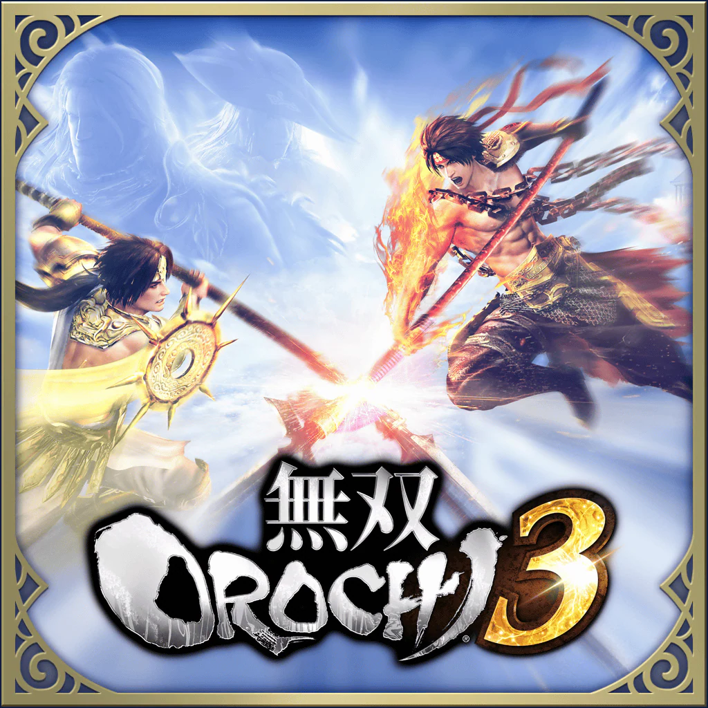 무쌍OROCHI3 Deluxe Edition (한국어판)