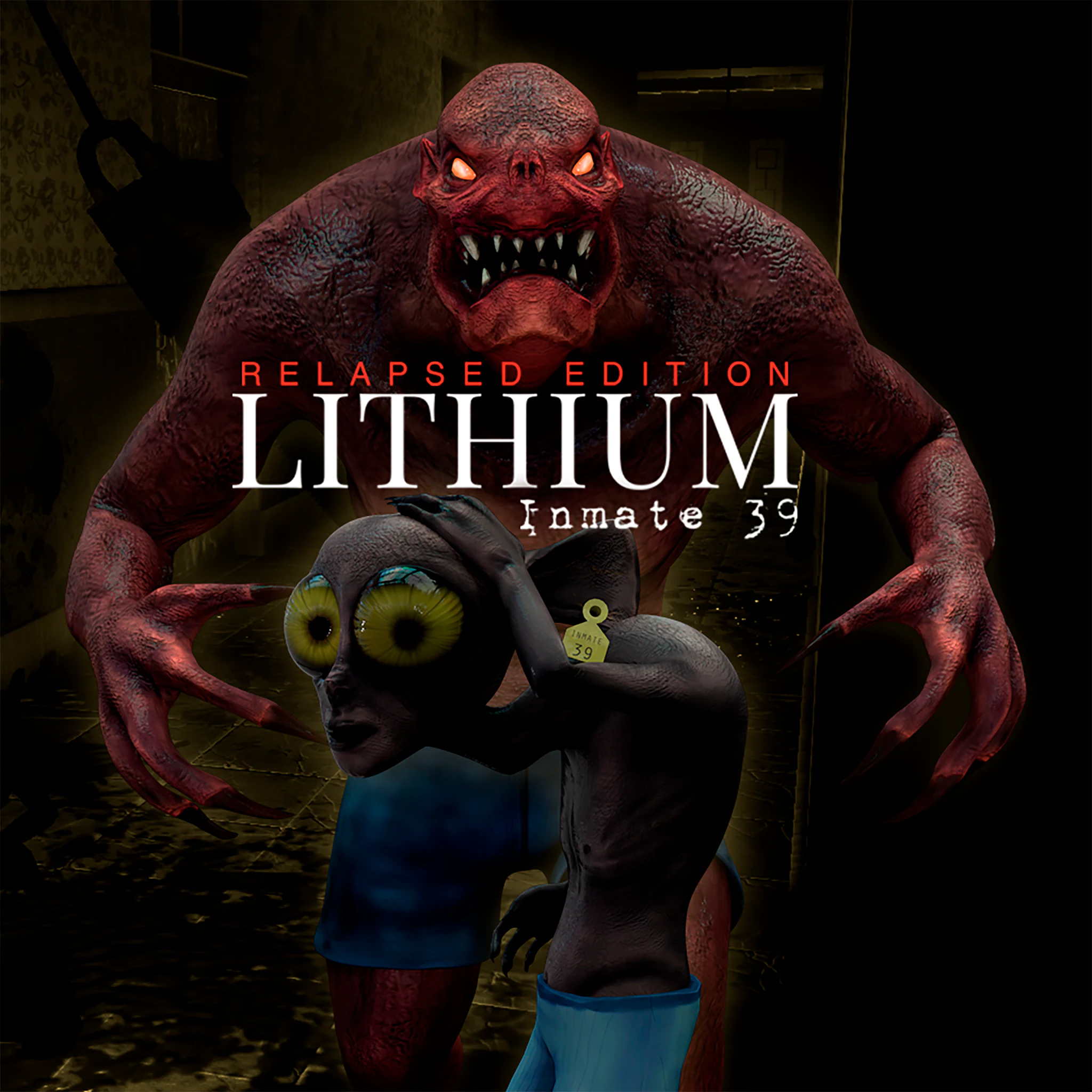 Lithium Inmate 39: Relapsed Edition