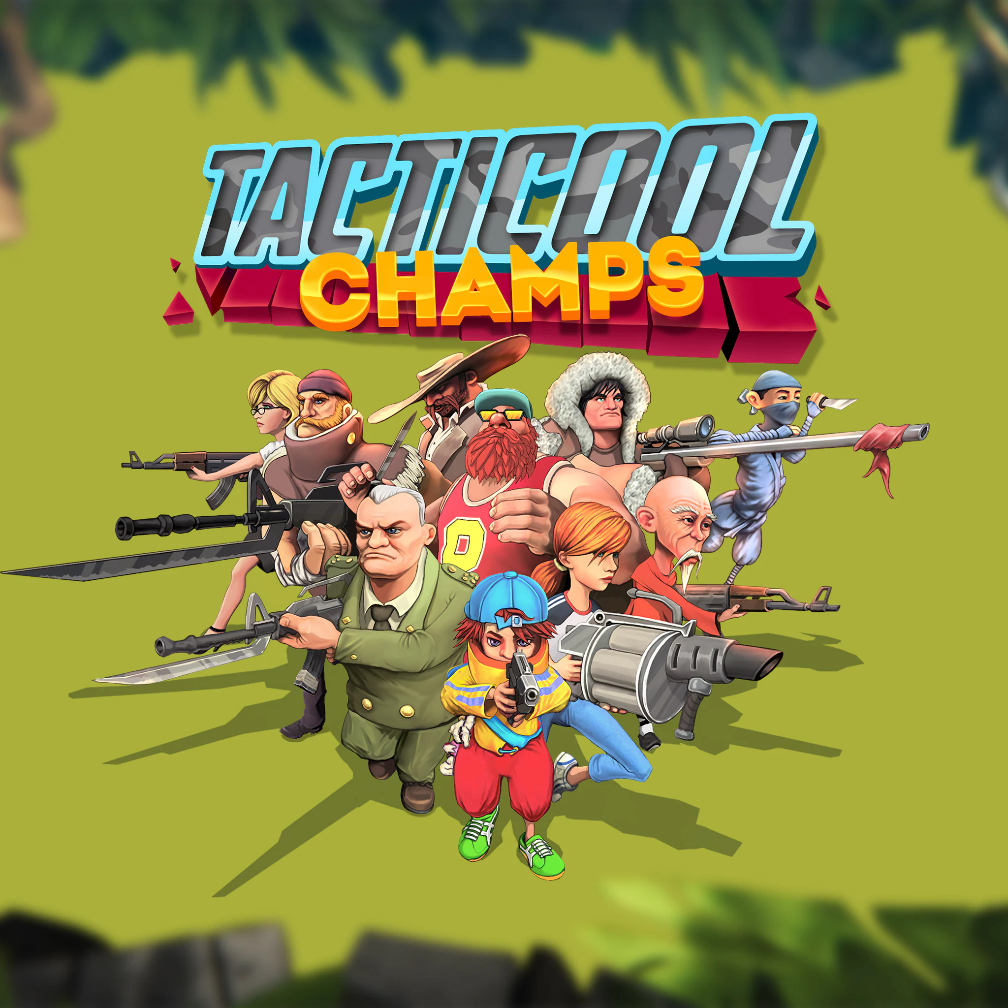 Tacticool Champs
