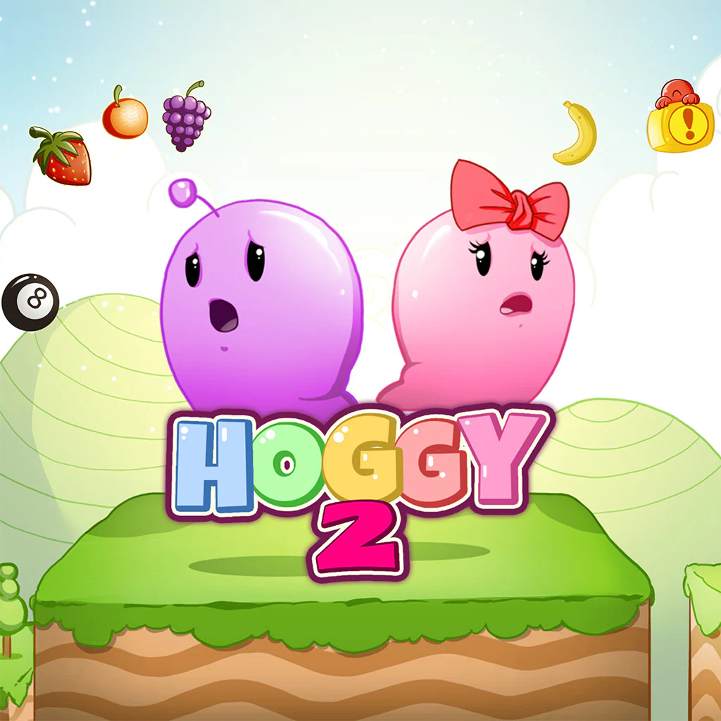 Hoggy 2 (English Ver.)