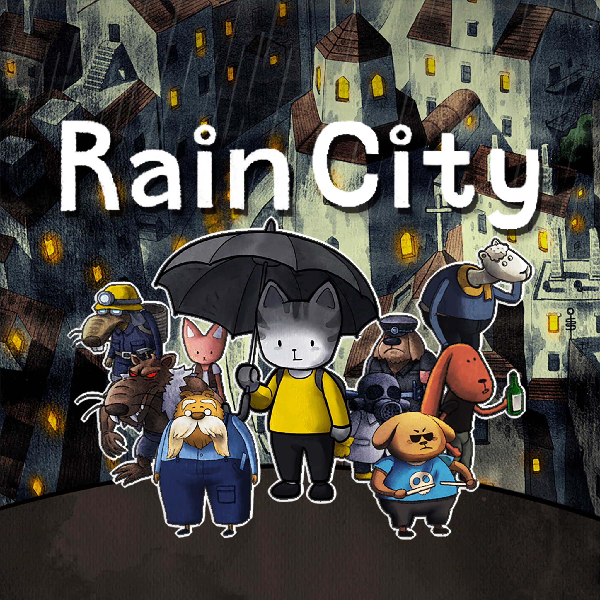 RainCity