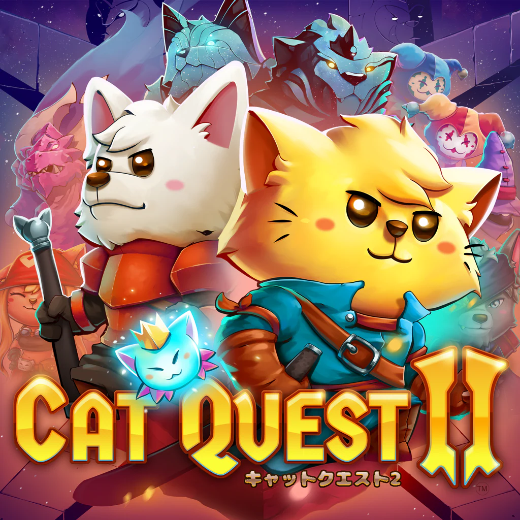 キャットクエスト2