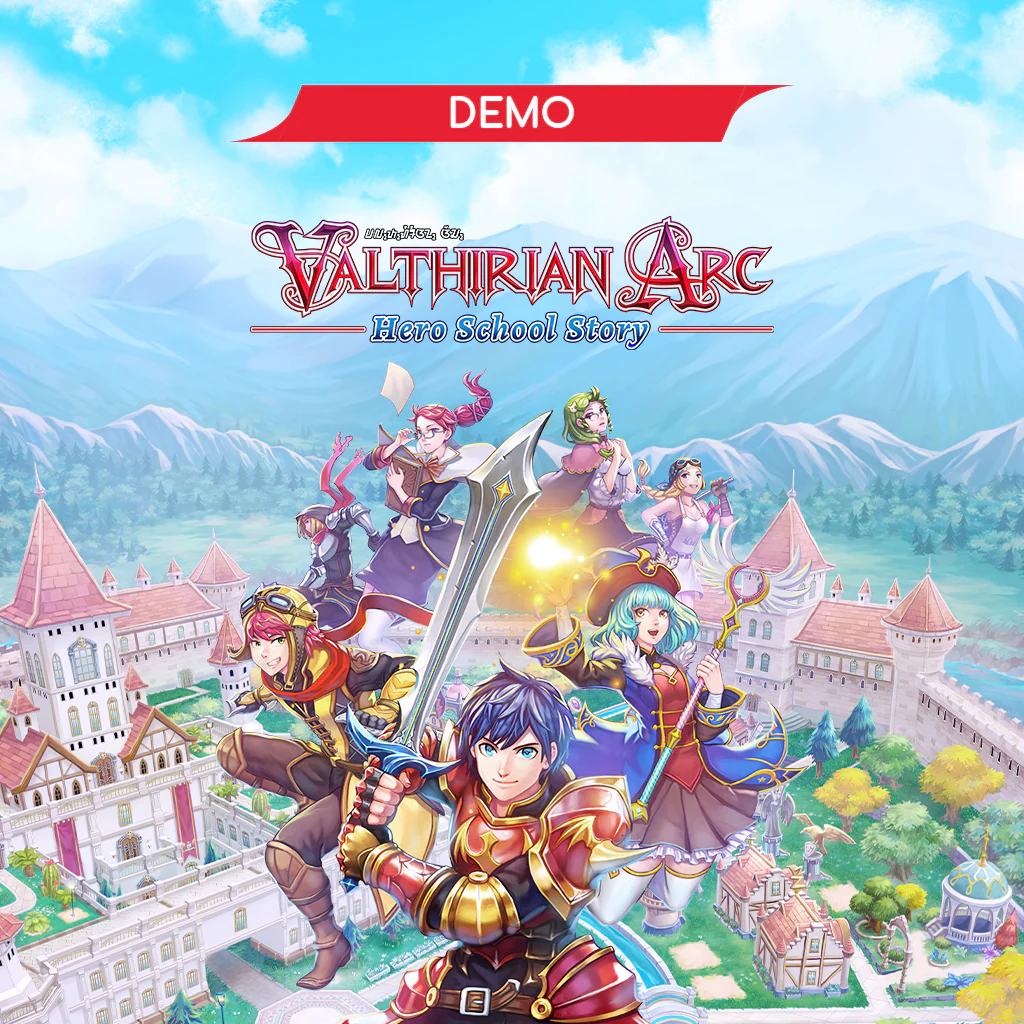 Valthirian Arc: Hero School Story