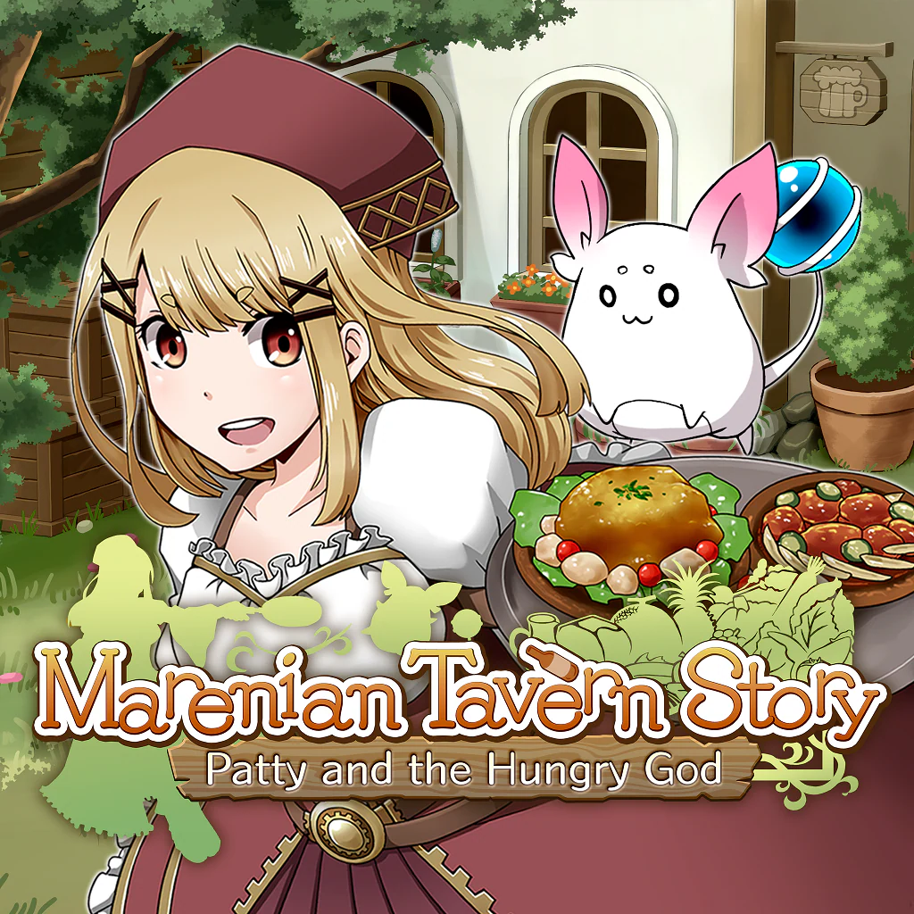 Marenian Tavern Story: Patty and the Hungry God (English Ver.)