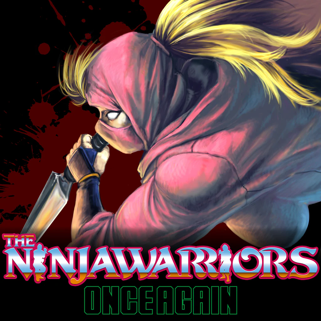 ザ・ニンジャウォーリアーズ ワンスアゲイン