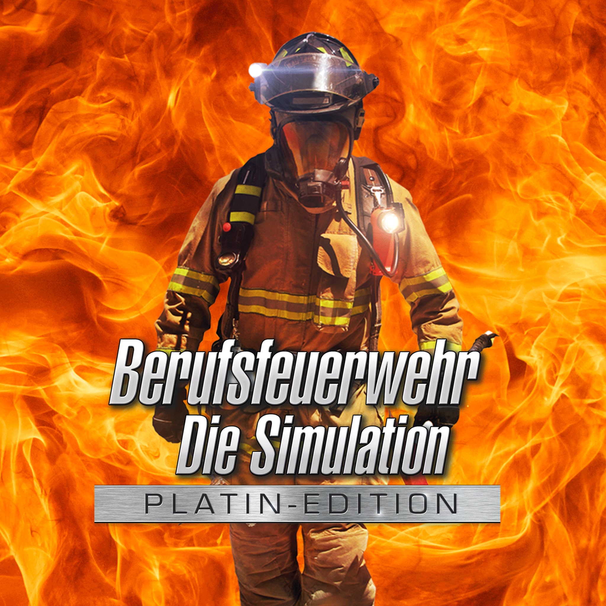 Berufsfeuerwehr - Die Simulation Platin Bundle