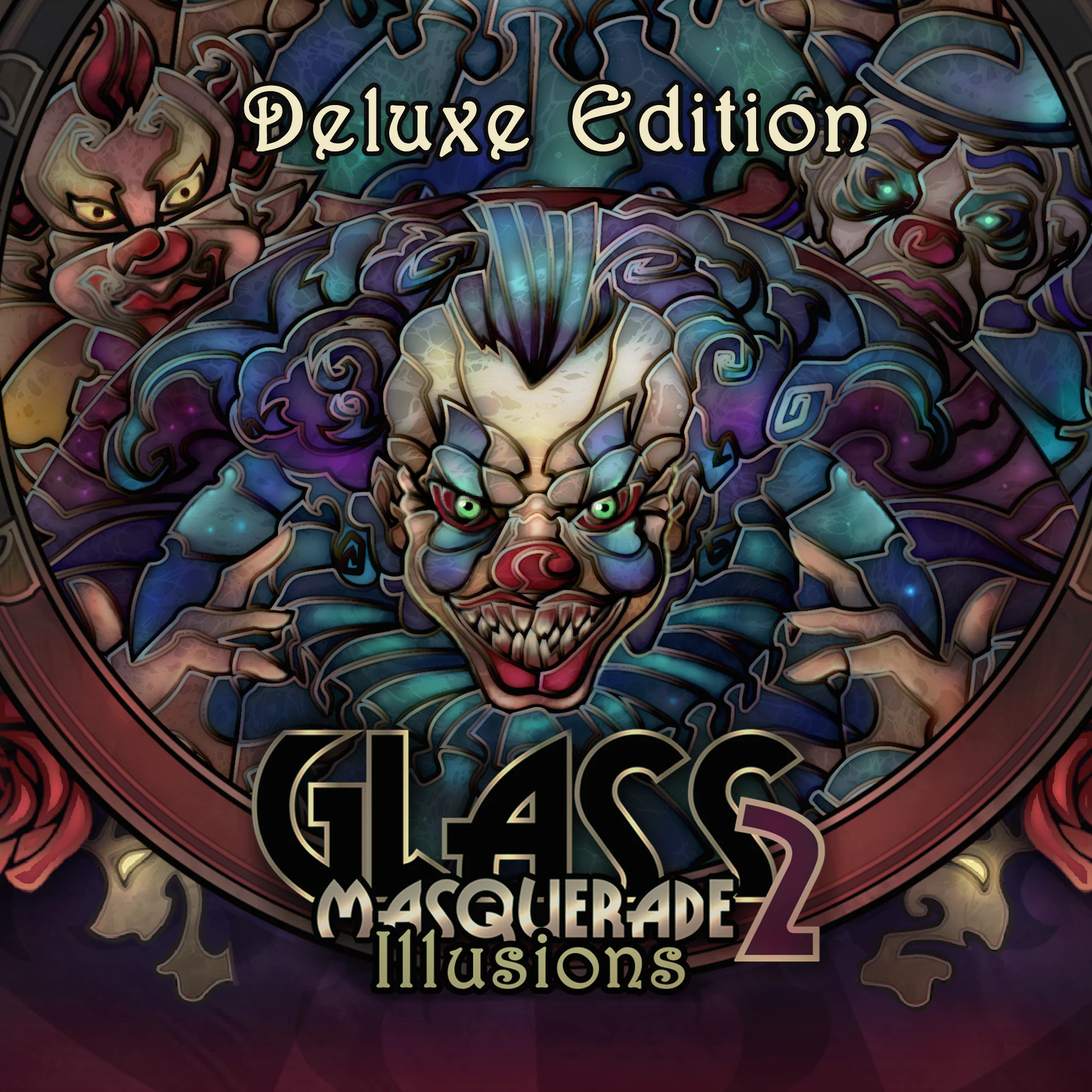 Glass Masquerade 2: Illusions