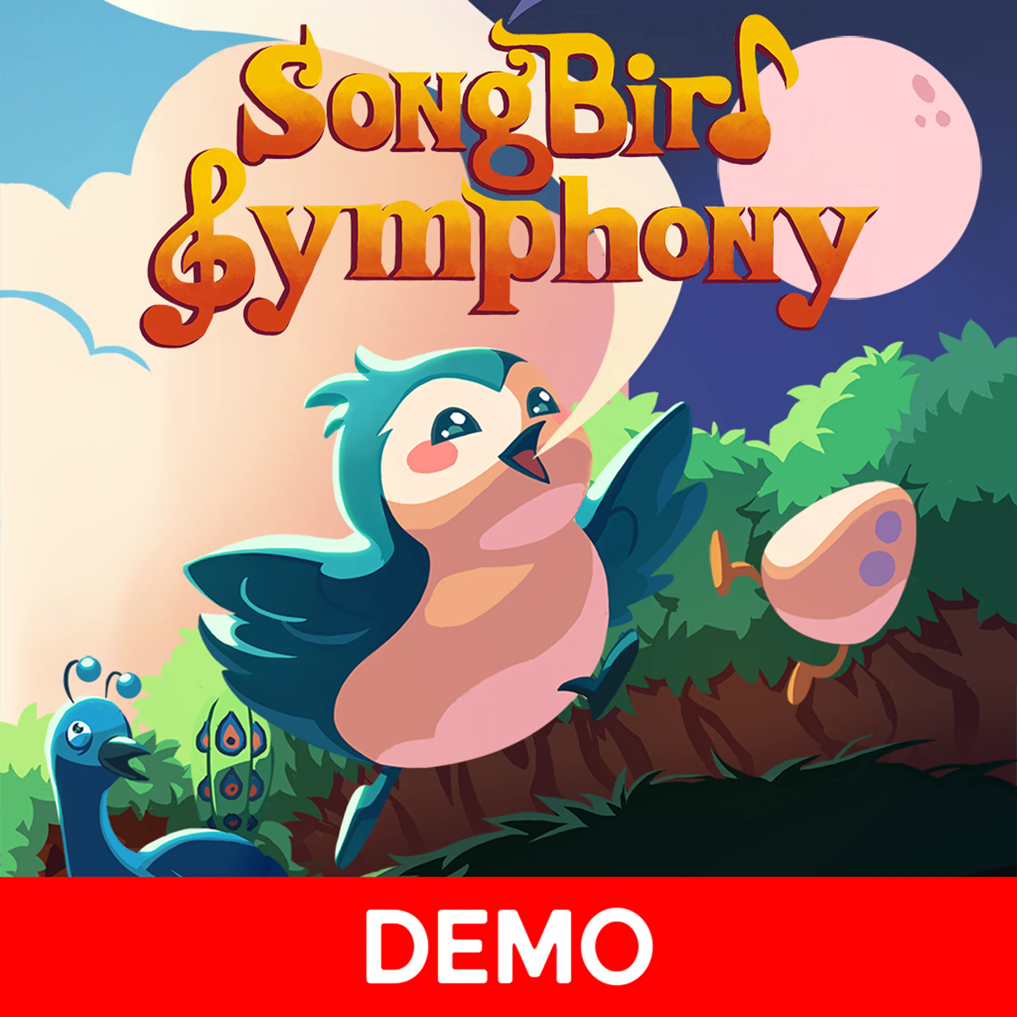 Songbird Symphony Demo