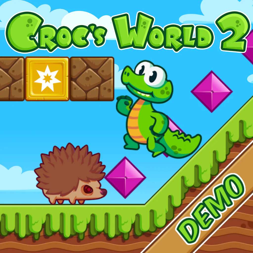 Croc's World 2