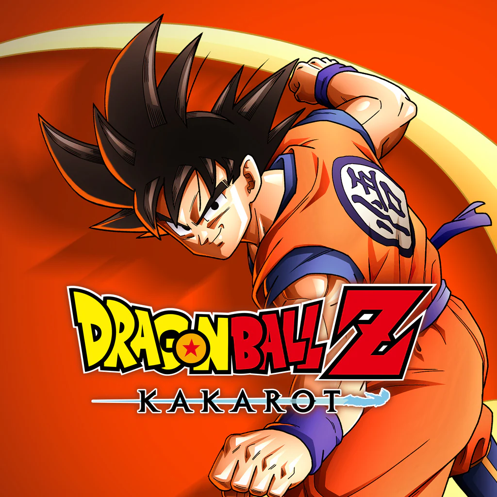 DRAGON BALL Z: KAKAROT PS4&PS5 (English)