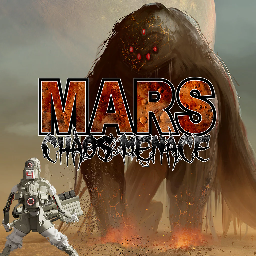 Mars: Chaos Menace