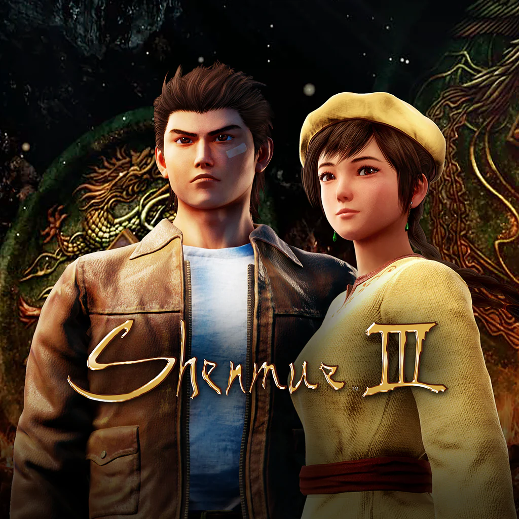 Shenmue III (English/Chinese/Japanese Ver.)