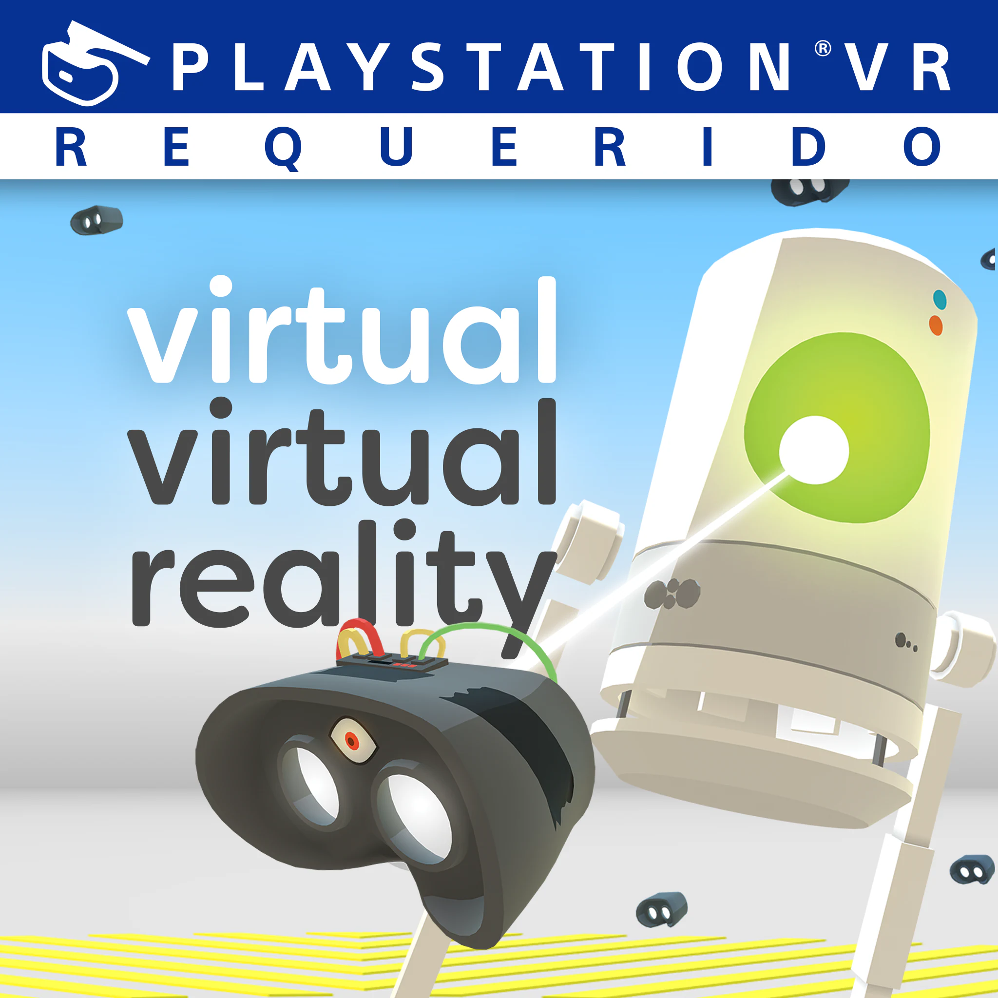 Virtual Virtual Reality