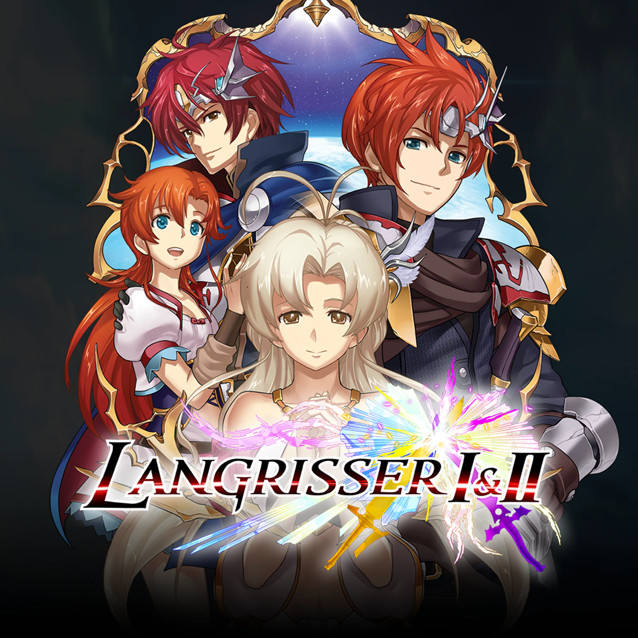 LANGRISSERⅠ&Ⅱ