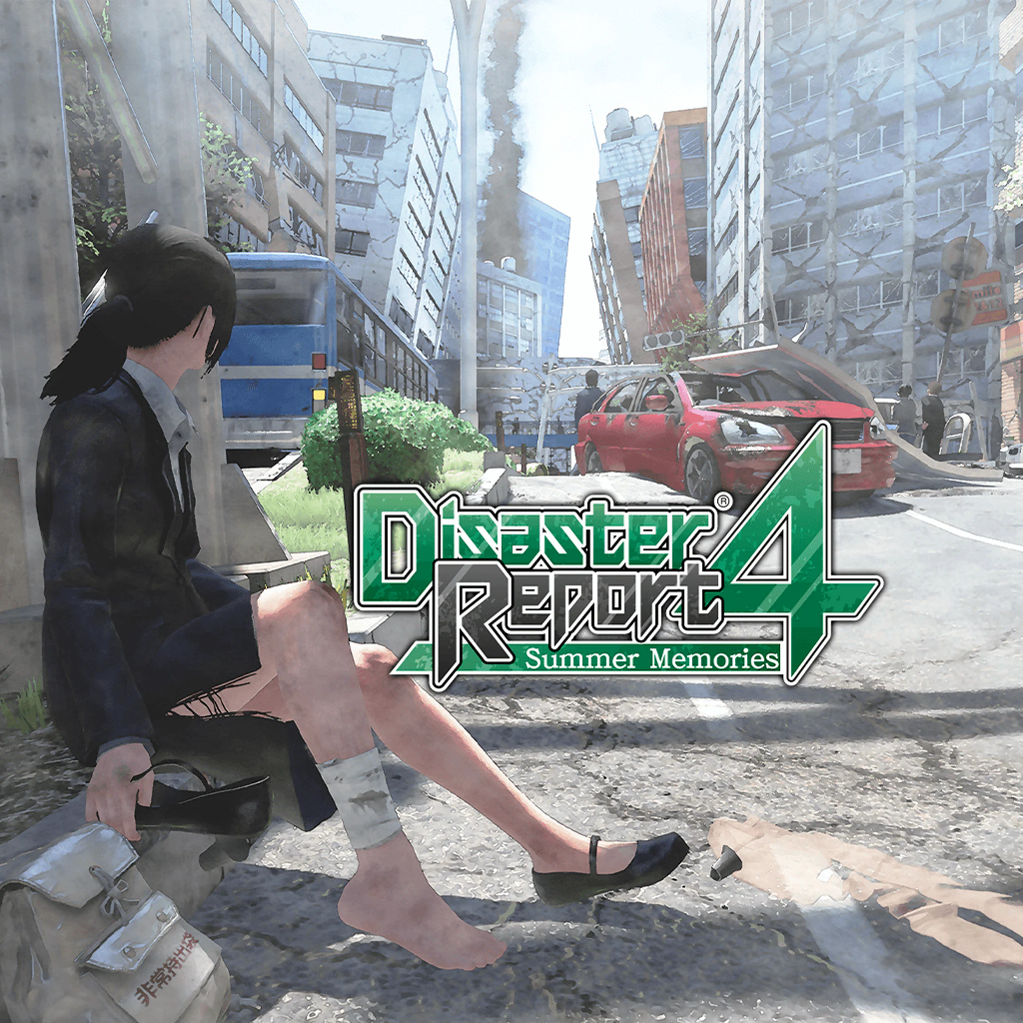 Disaster Report 4: Summer Memories Demo