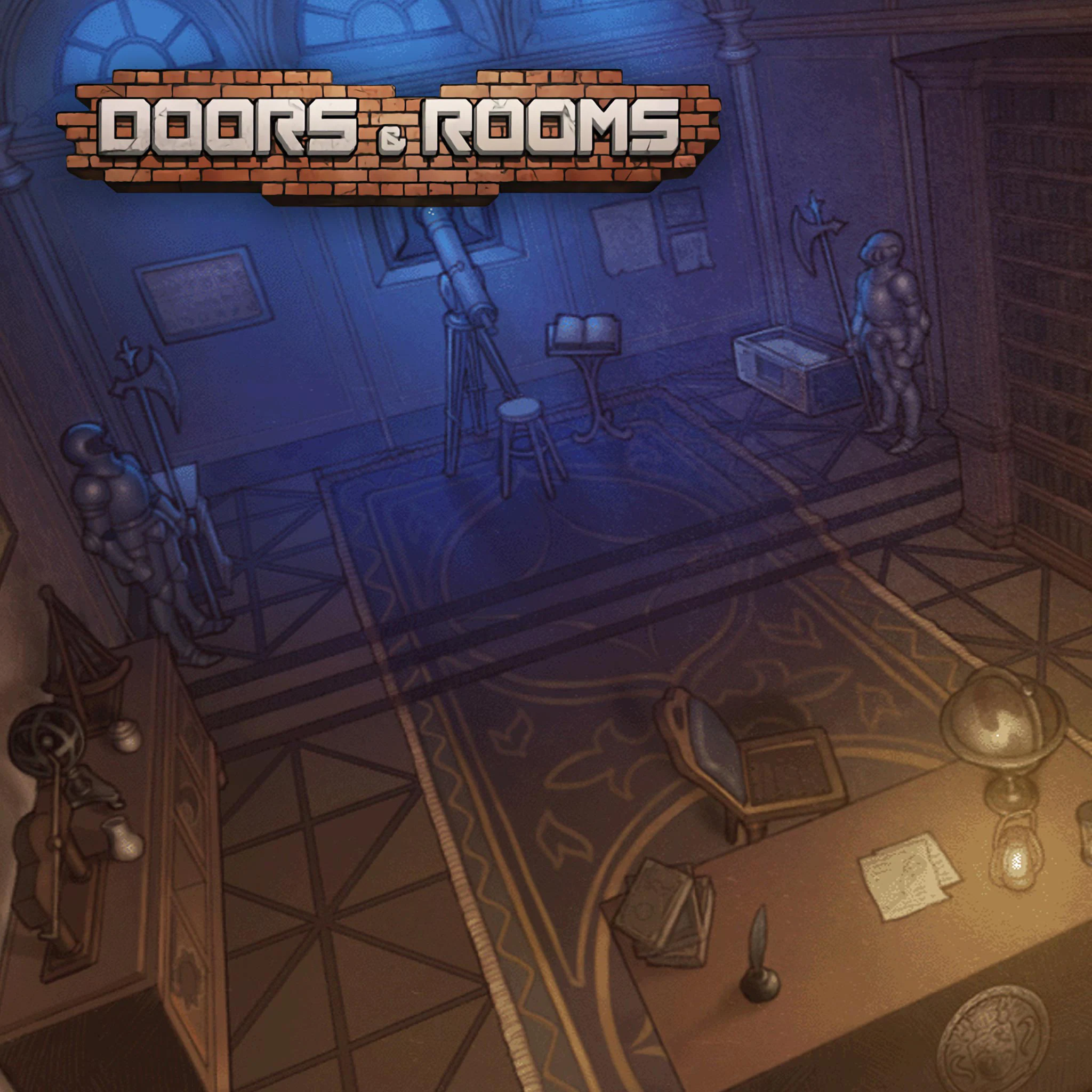 DoorsAndRooms