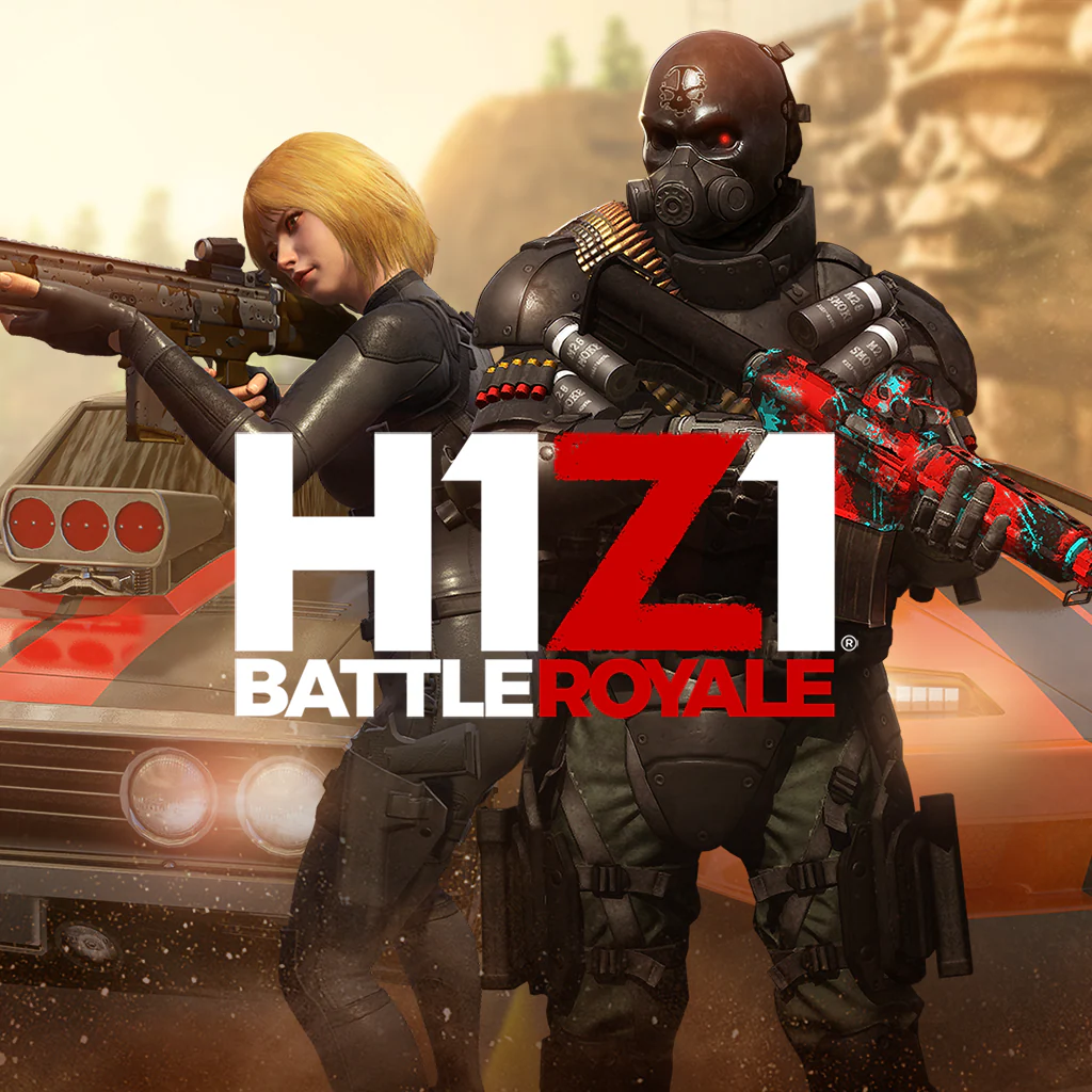 H1Z1: Battle Royale