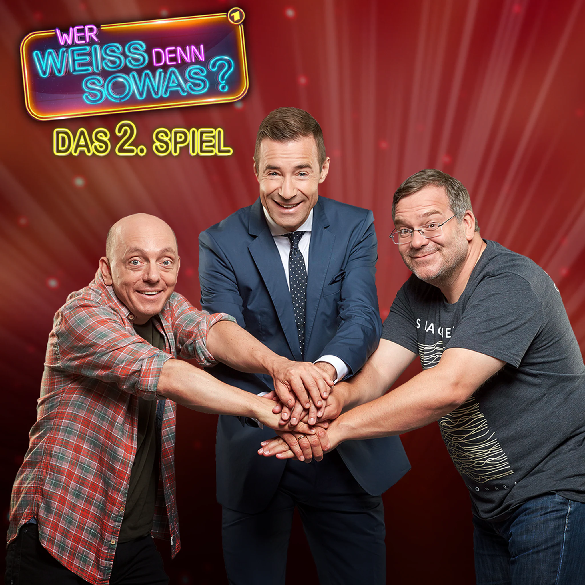 Wer Weiß Denn Sowas? - Das 2. Spiel