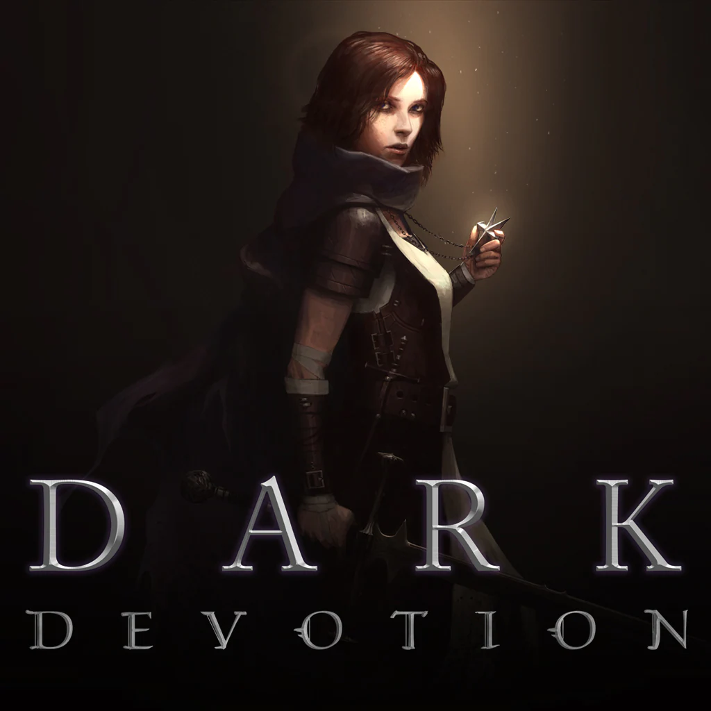 Dark Devotion (English/Chinese/Korean/Japanese Ver.)
