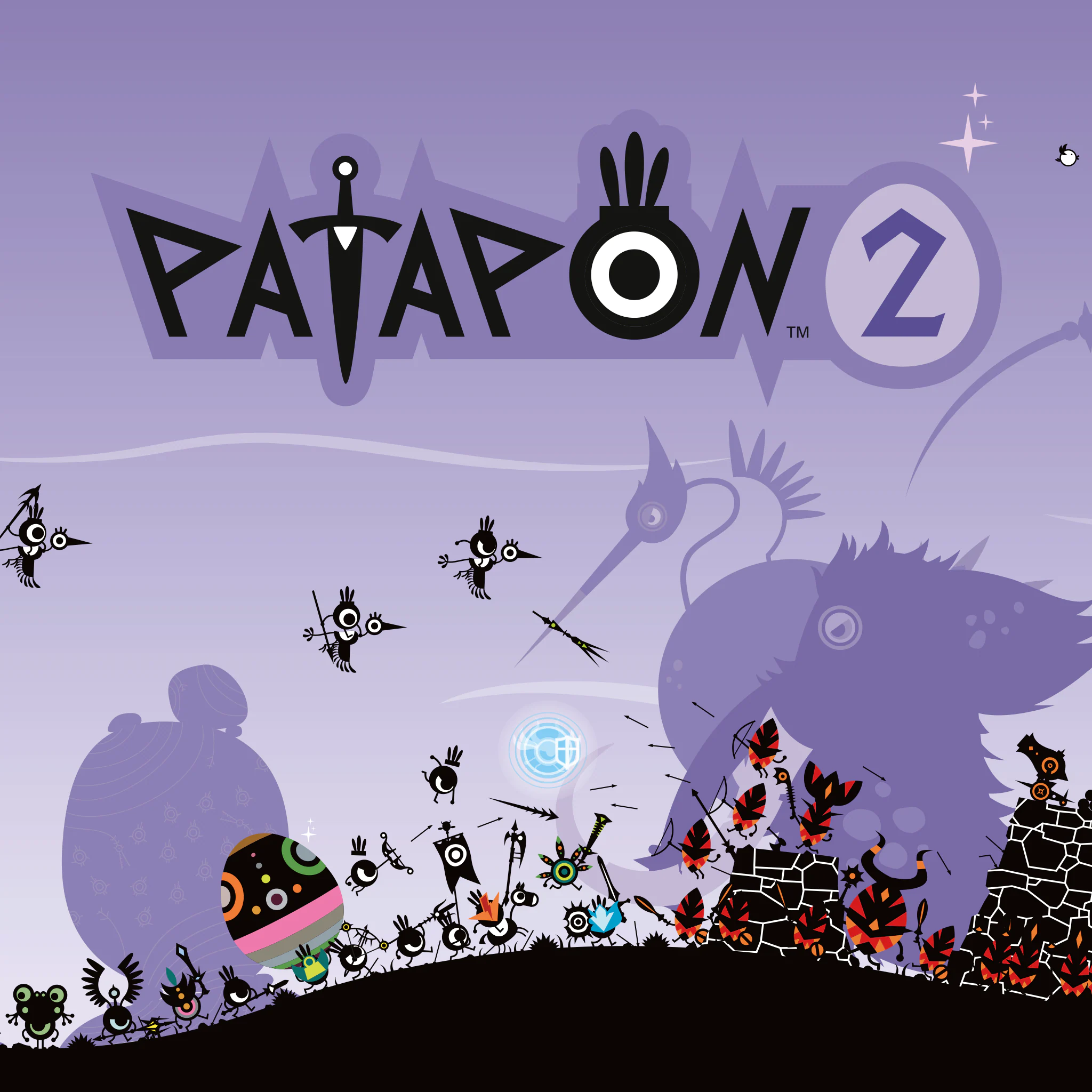 Patapon™2 Remastered