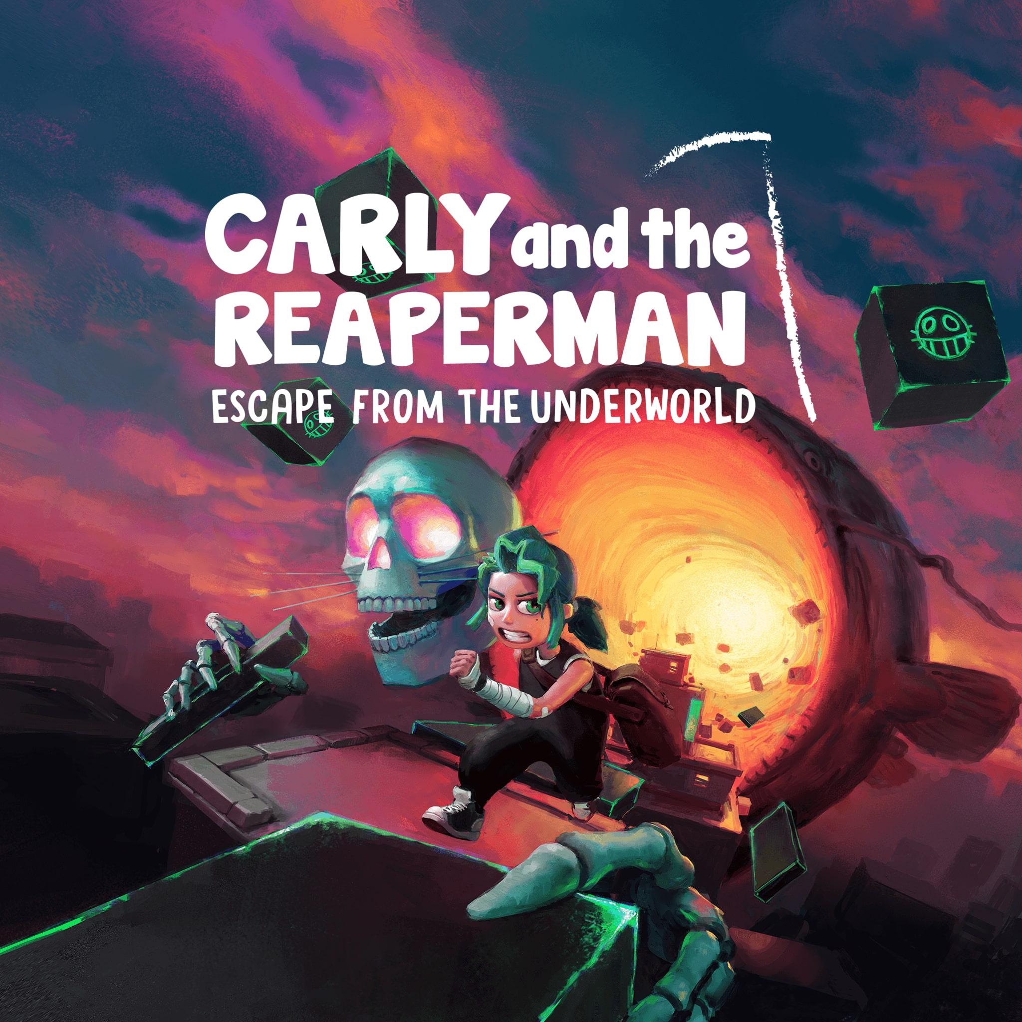 Carly and the Reaperman