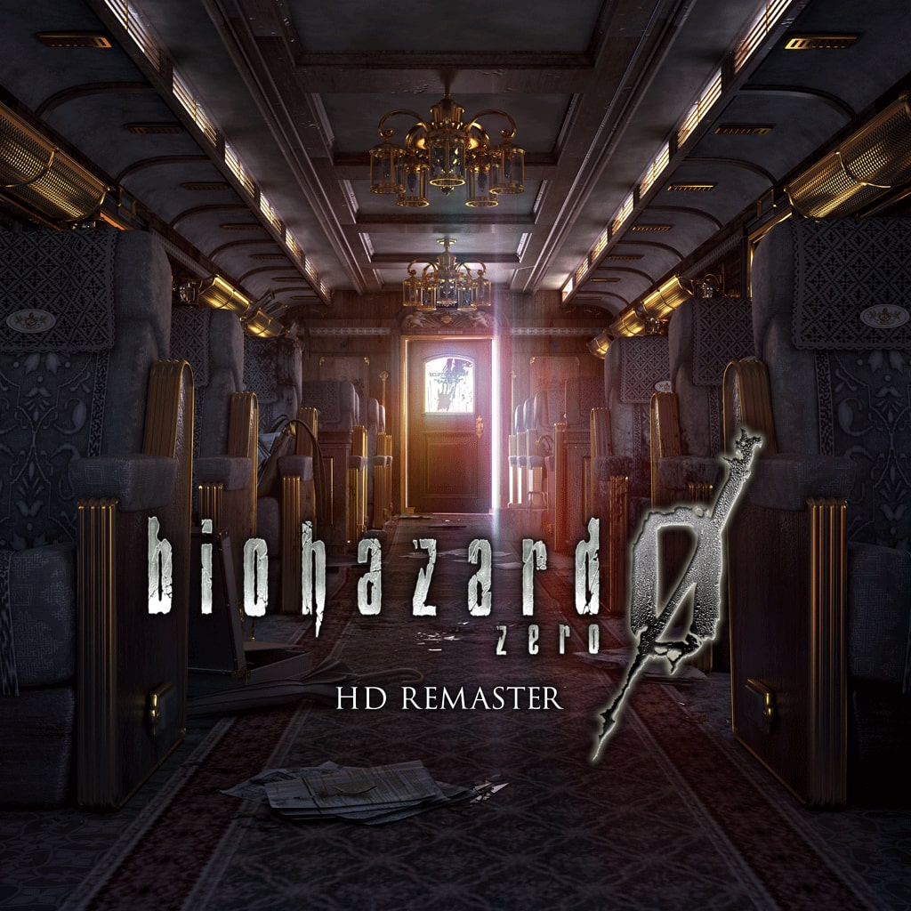 biohazard 0 HD REMASTER