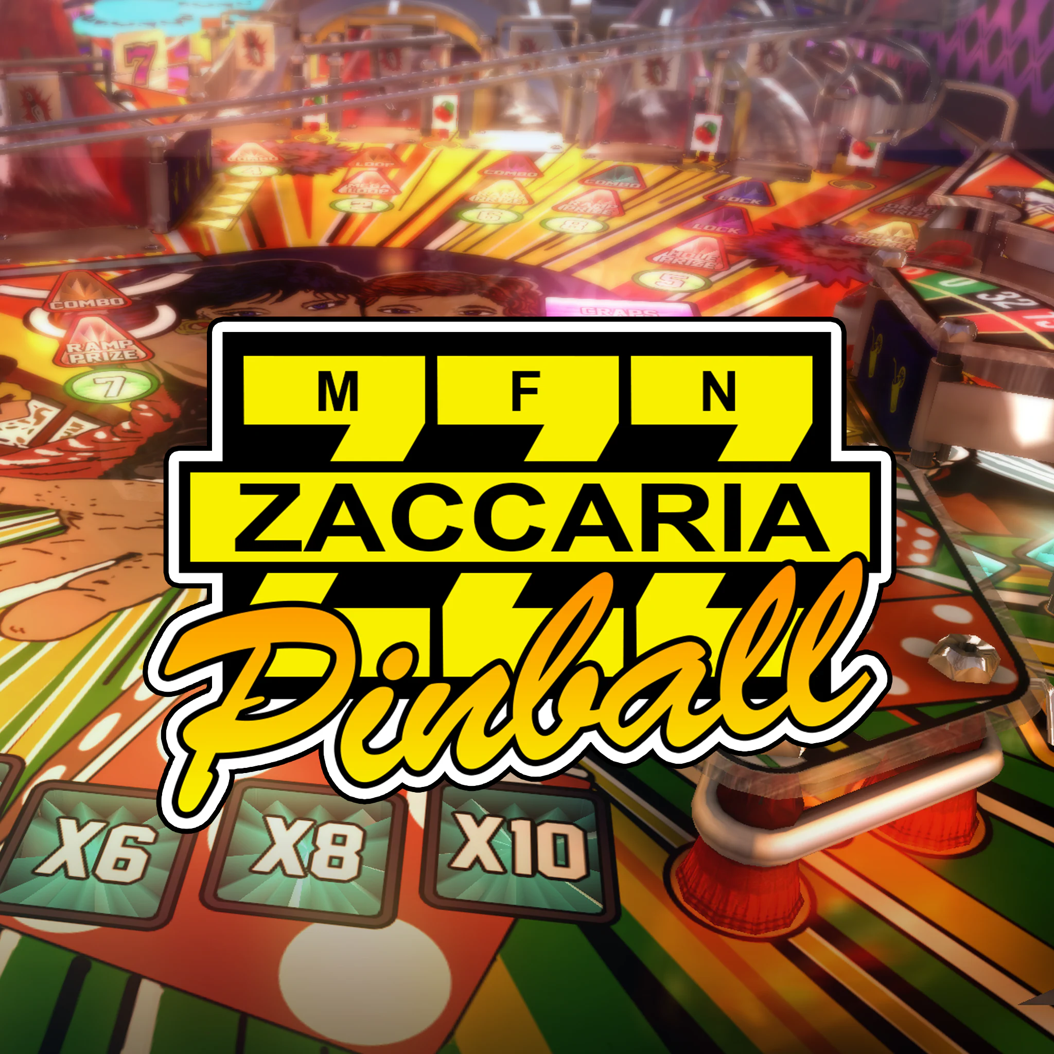 Zaccaria Pinball