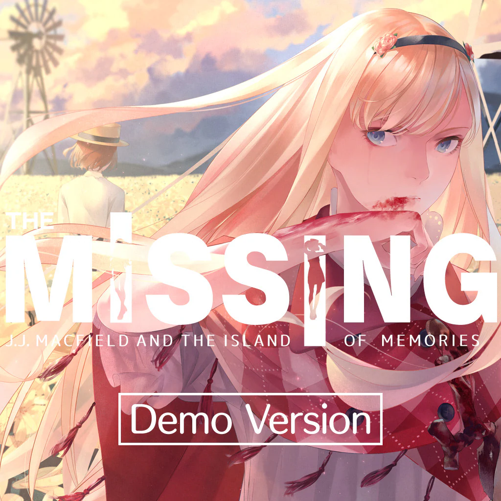 The MISSING: J.J. Macfield and the Island of Memories Demo Version (English/Chinese/Korean/Japanese Ver.)