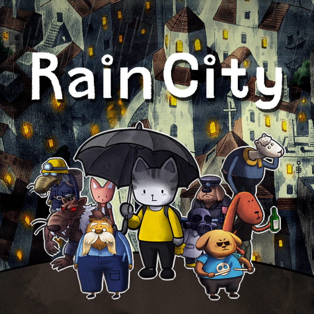 RainCity