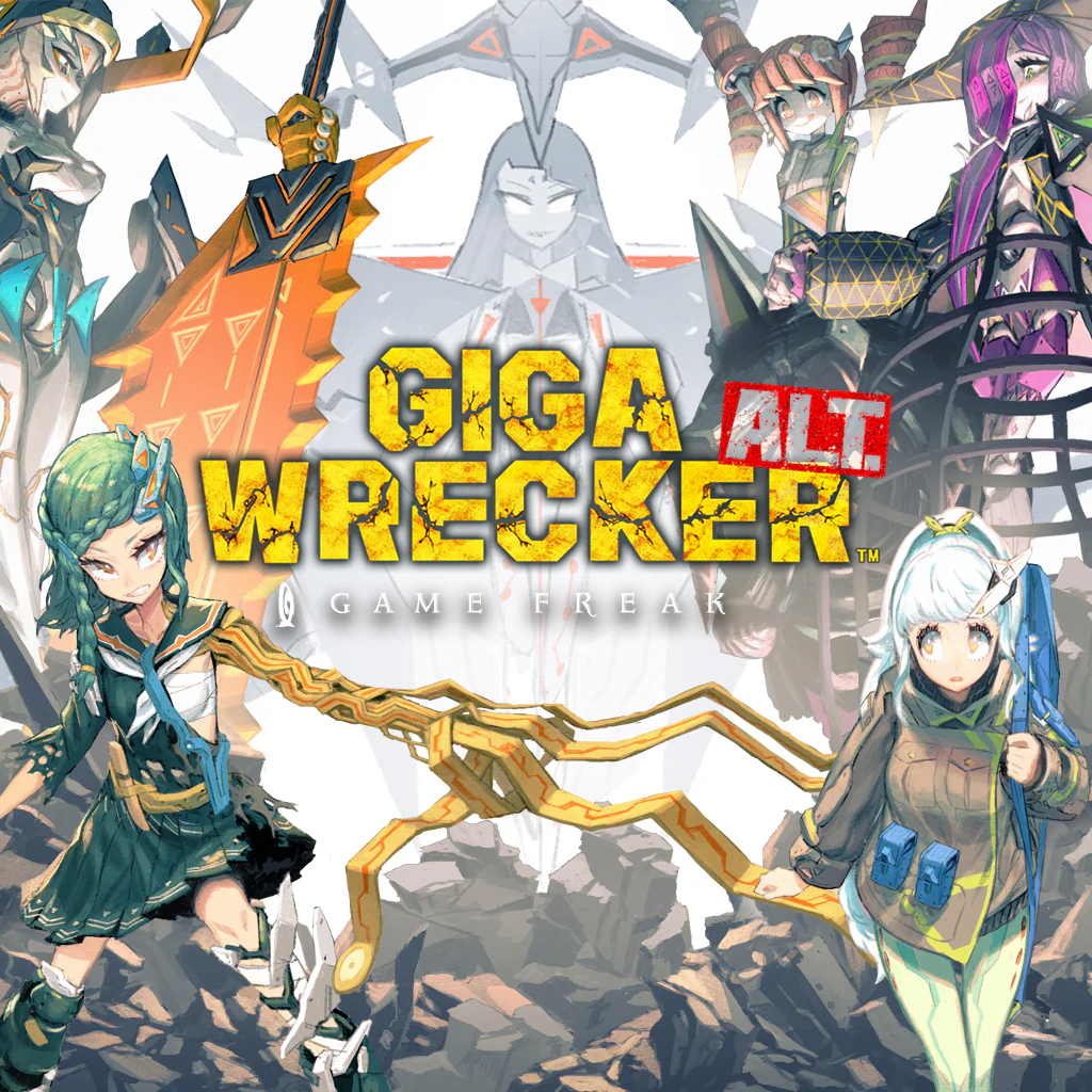 GIGA WRECKER ALT.
