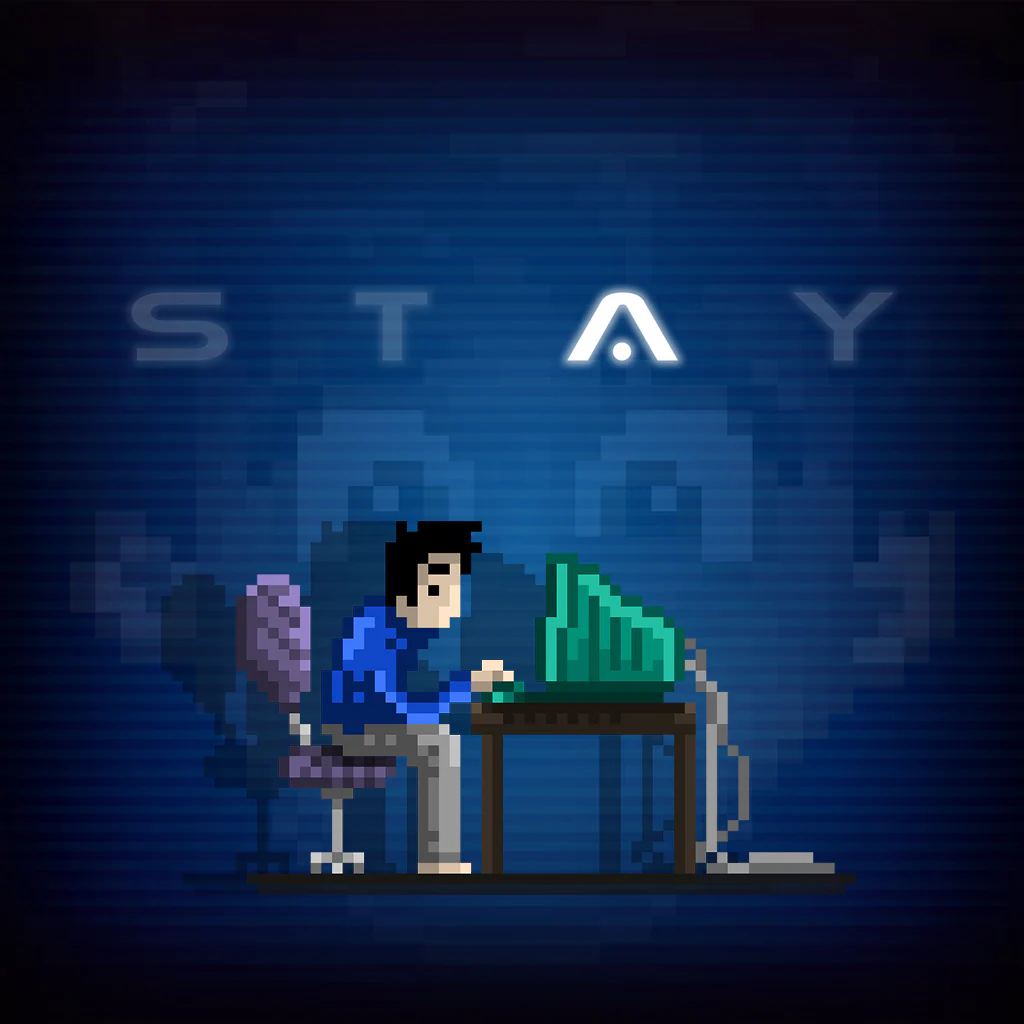 STAY (English/Chinese/Korean/Japanese Ver.)
