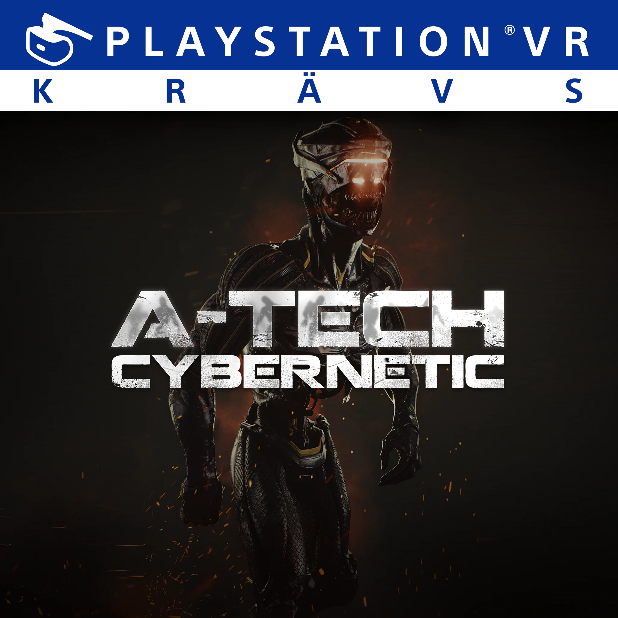 A-Tech Cybernetic VR