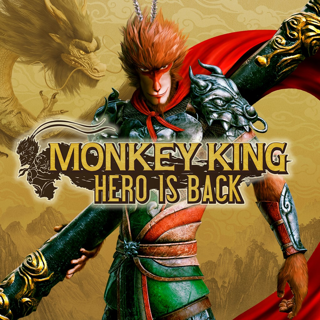 MONKEY KING: HERO IS BACK