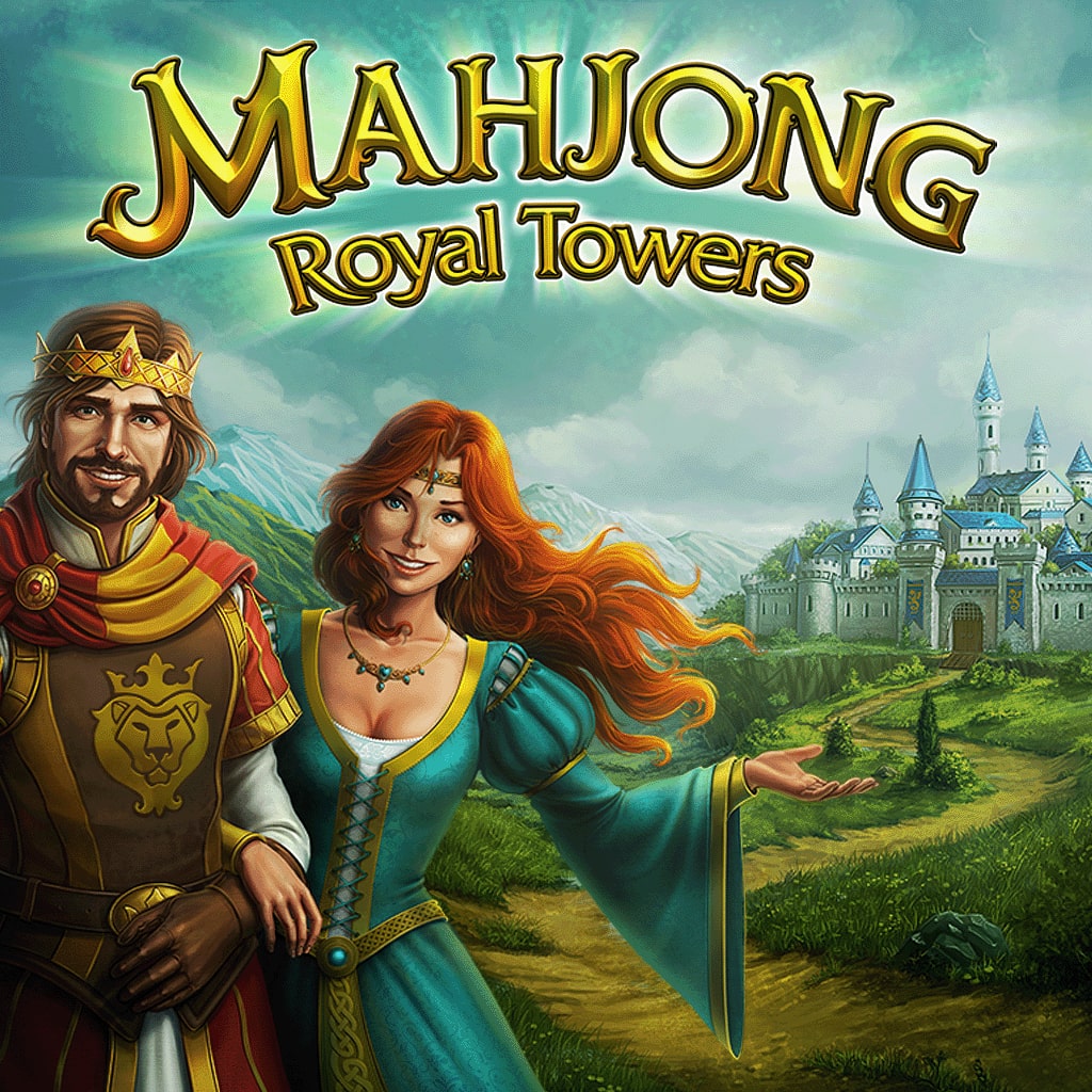 Mahjong Royal Towers (English Ver.)