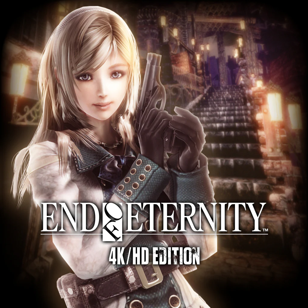 END OF ETERNITY 4K/HD EDITION (English/Chinese/Korean/Japanese Ver.)