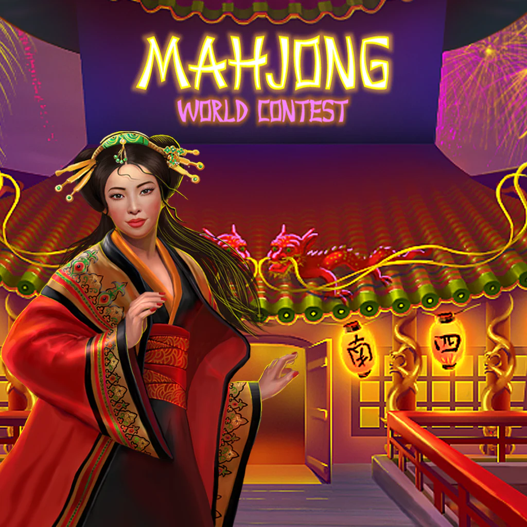 Mahjong World Contest (English Ver.)